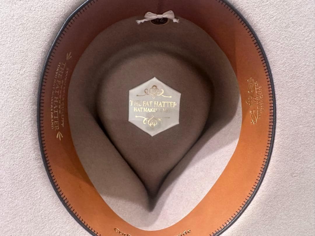 The Fat Hatter VISTA CLUB JOHN DOE 森下直哉