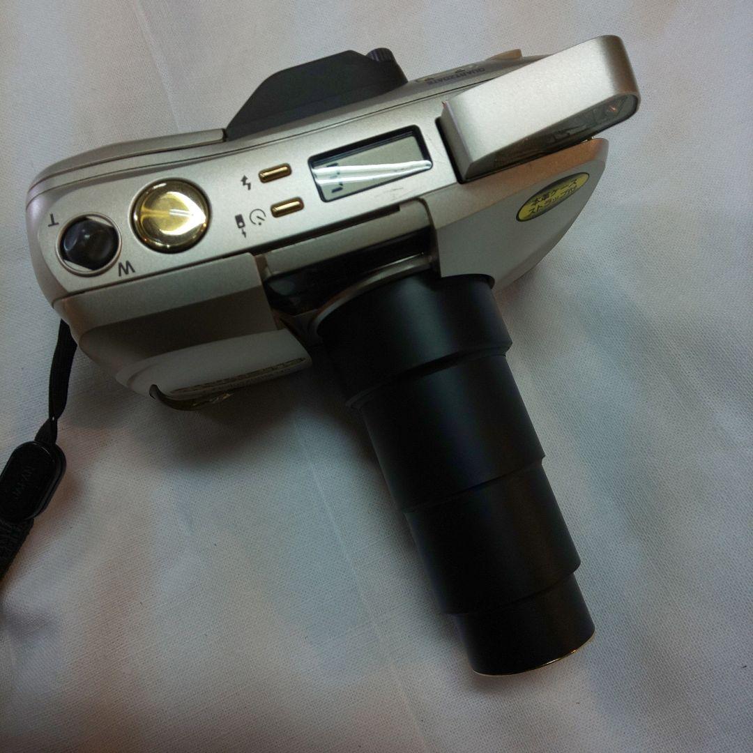 OLYMPUS フィルムカメラ zoom140 DELUXE