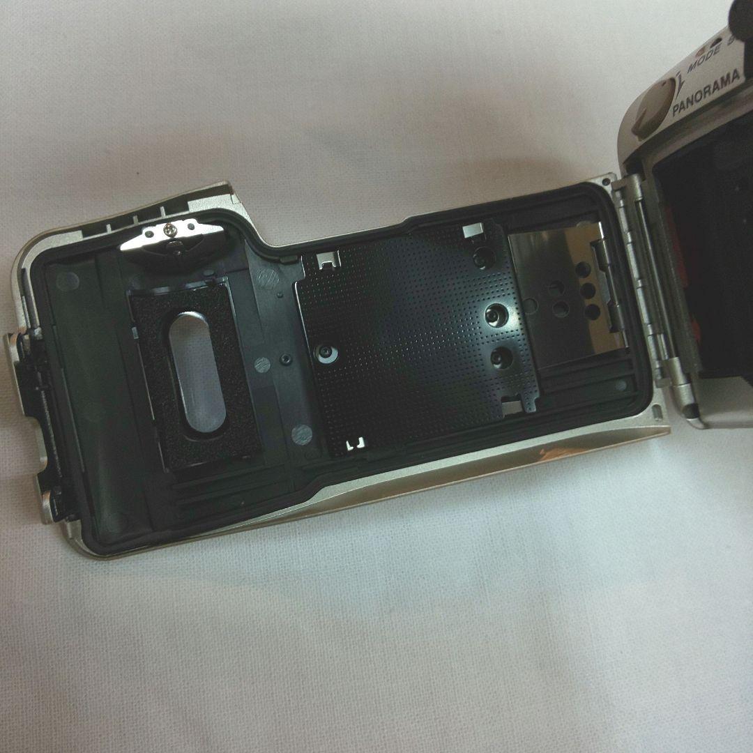 OLYMPUS フィルムカメラ zoom140 DELUXE