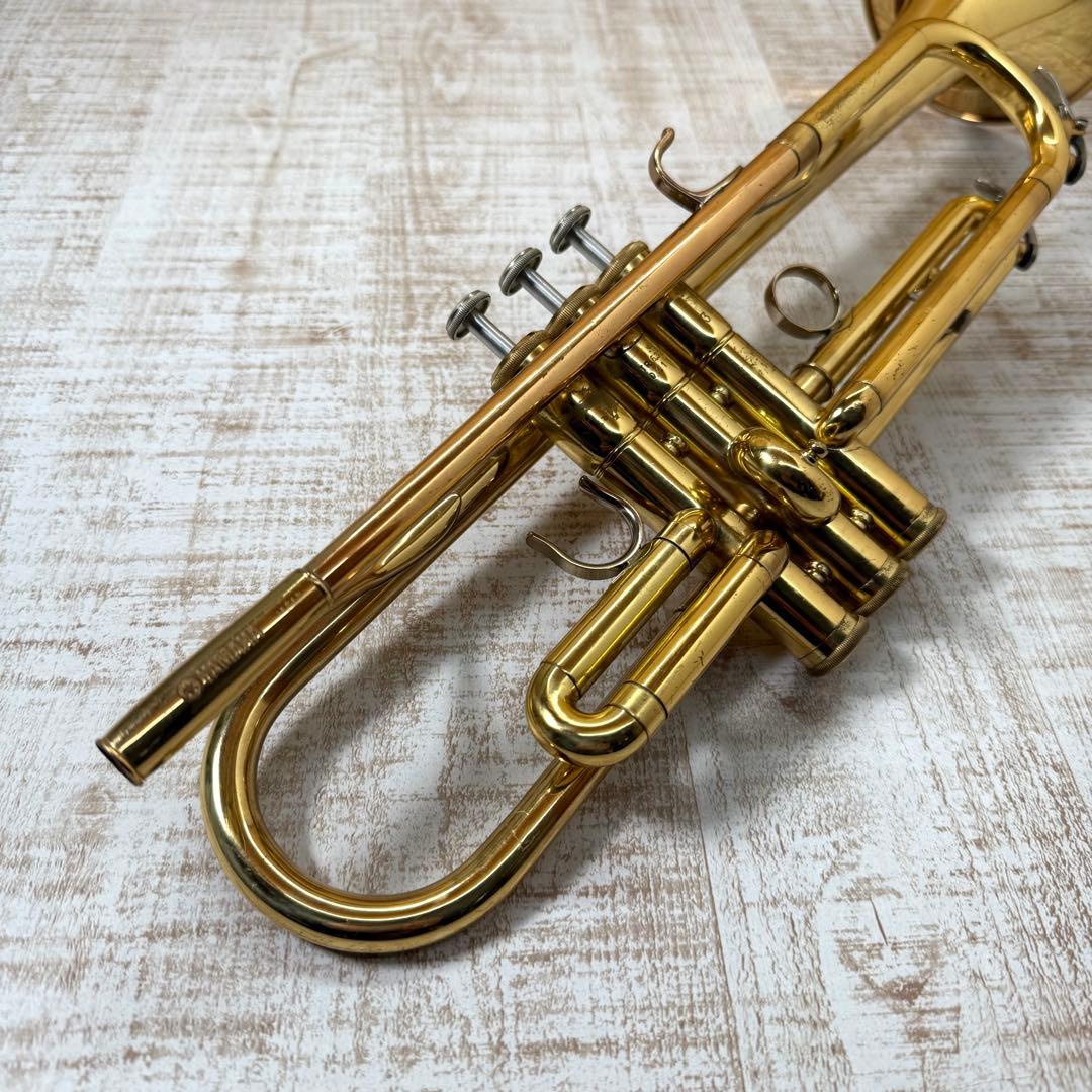 ジャンク　YAMAHA ヤマハ　YTR6320 トランペット YTR-6230