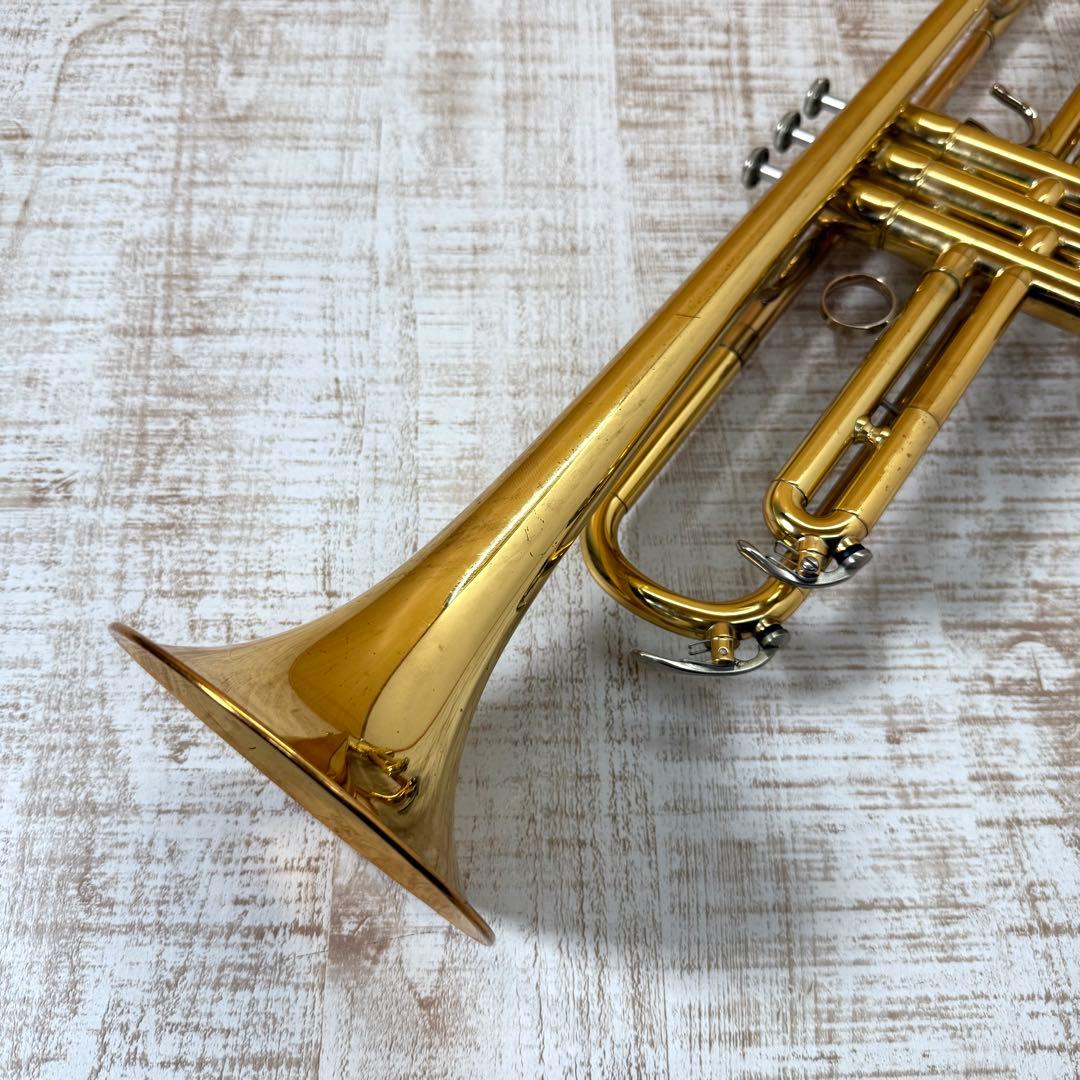 ジャンク　YAMAHA ヤマハ　YTR6320 トランペット YTR-6230