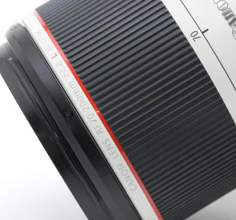 【美品】RF70-200mm F2.8L IS USM　キヤノン