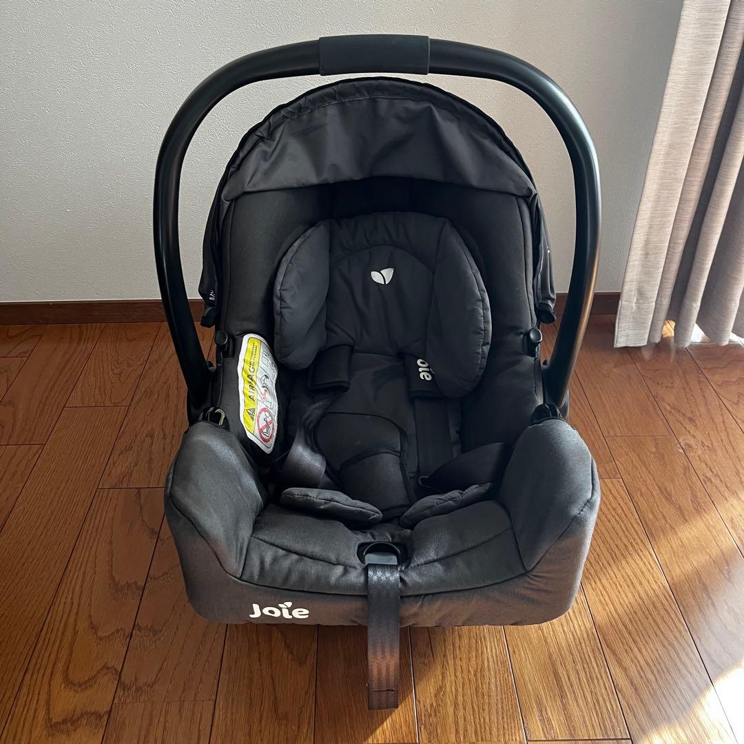 joie 新生児チャイルドシート ベース セット i-base ISOFIX