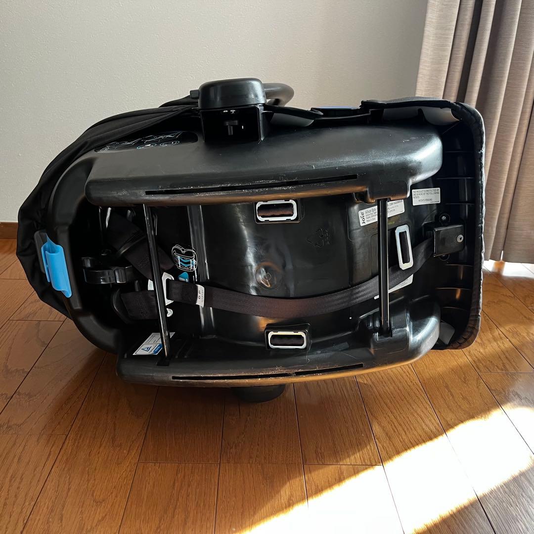 joie 新生児チャイルドシート ベース セット i-base ISOFIX