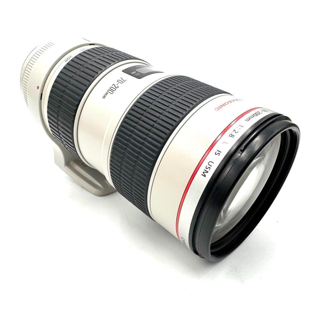 Canon キャノン EF 70-200mm F2.8 L IS USM レンズ