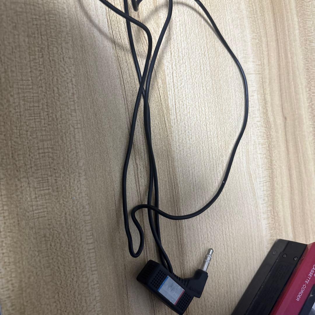 初*者様 SONY WM-W800 ステレオカセットコーダー　ジャンク品