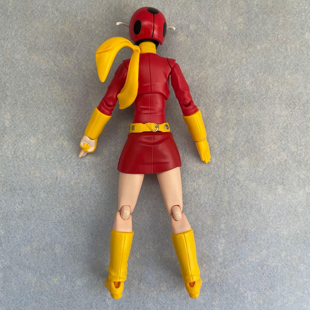 ア*ゴ様 S.H.Figuarts仮面ライダーストロンガー電波人間タックル