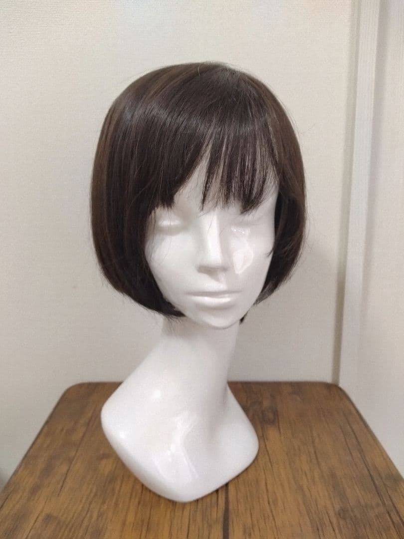 フォンテーヌ　マニフィー　MF07 ショートボブ　フルウィッグ