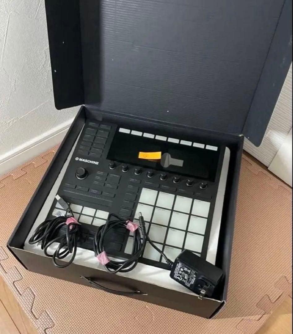DTM・DAW Native Instruments MASCHINE Mk3