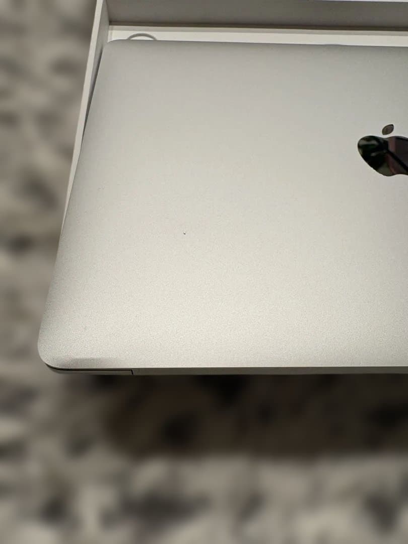 MacBook Air M1 シルバー 8GB/256GB