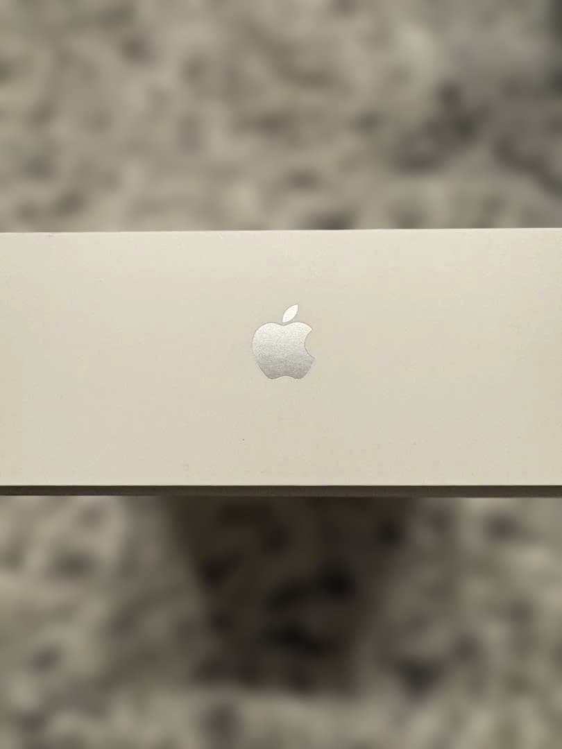 MacBook Air M1 シルバー 8GB/256GB