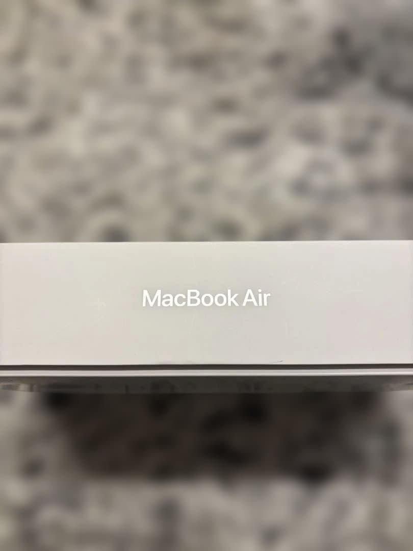 MacBook Air M1 シルバー 8GB/256GB