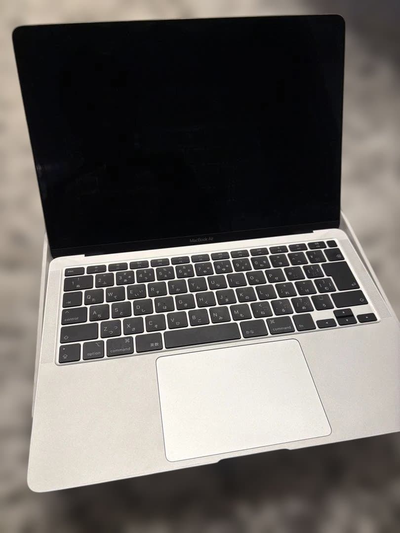 MacBook Air M1 シルバー 8GB/256GB