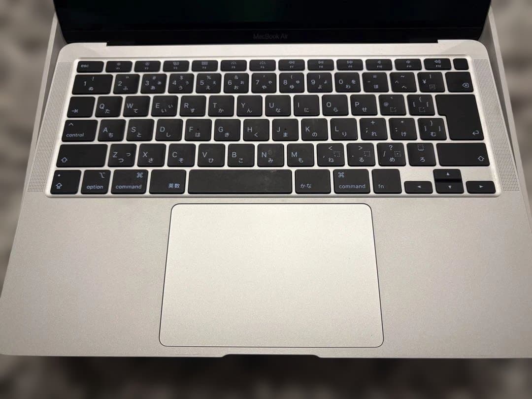 MacBook Air M1 シルバー 8GB/256GB