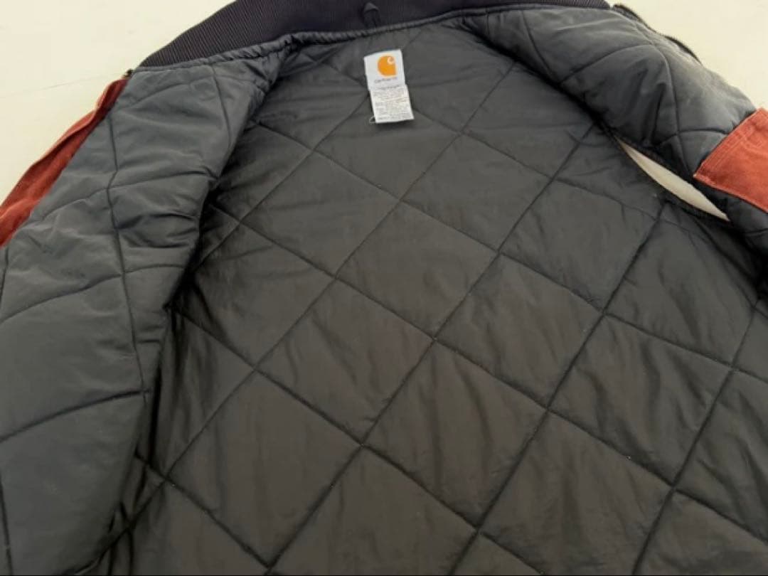 carhartt 00s ダックベスト　CLY レアカラー　カーハート