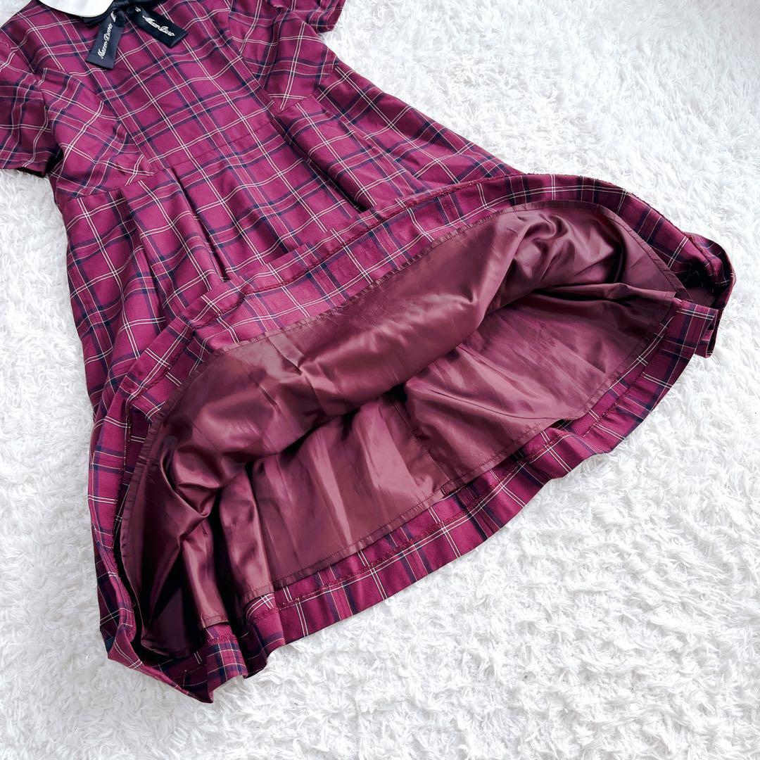 メゾピアノ 女の子 フォーマル セットアップ ワンピース 3点 セレモニー 卒服