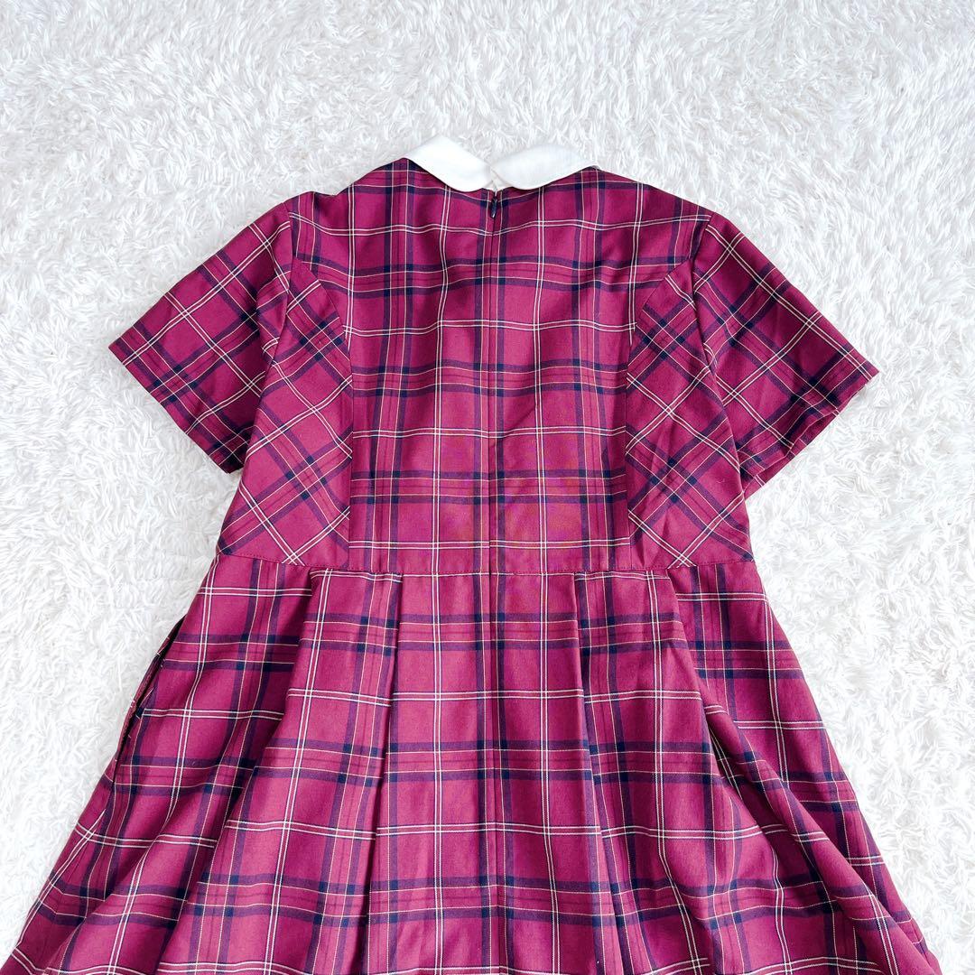 メゾピアノ 女の子 フォーマル セットアップ ワンピース 3点 セレモニー 卒服