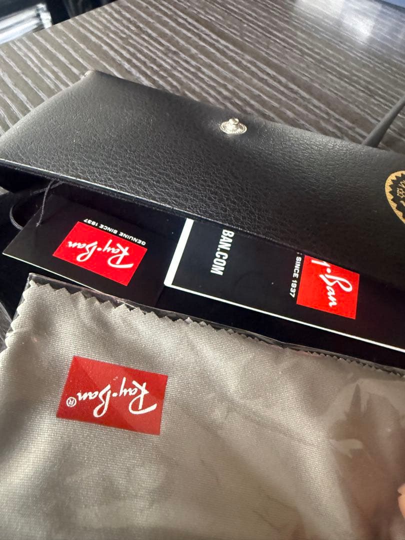 AYAさん売約済み！Ray-Ban RB 3539 サングラス グレー