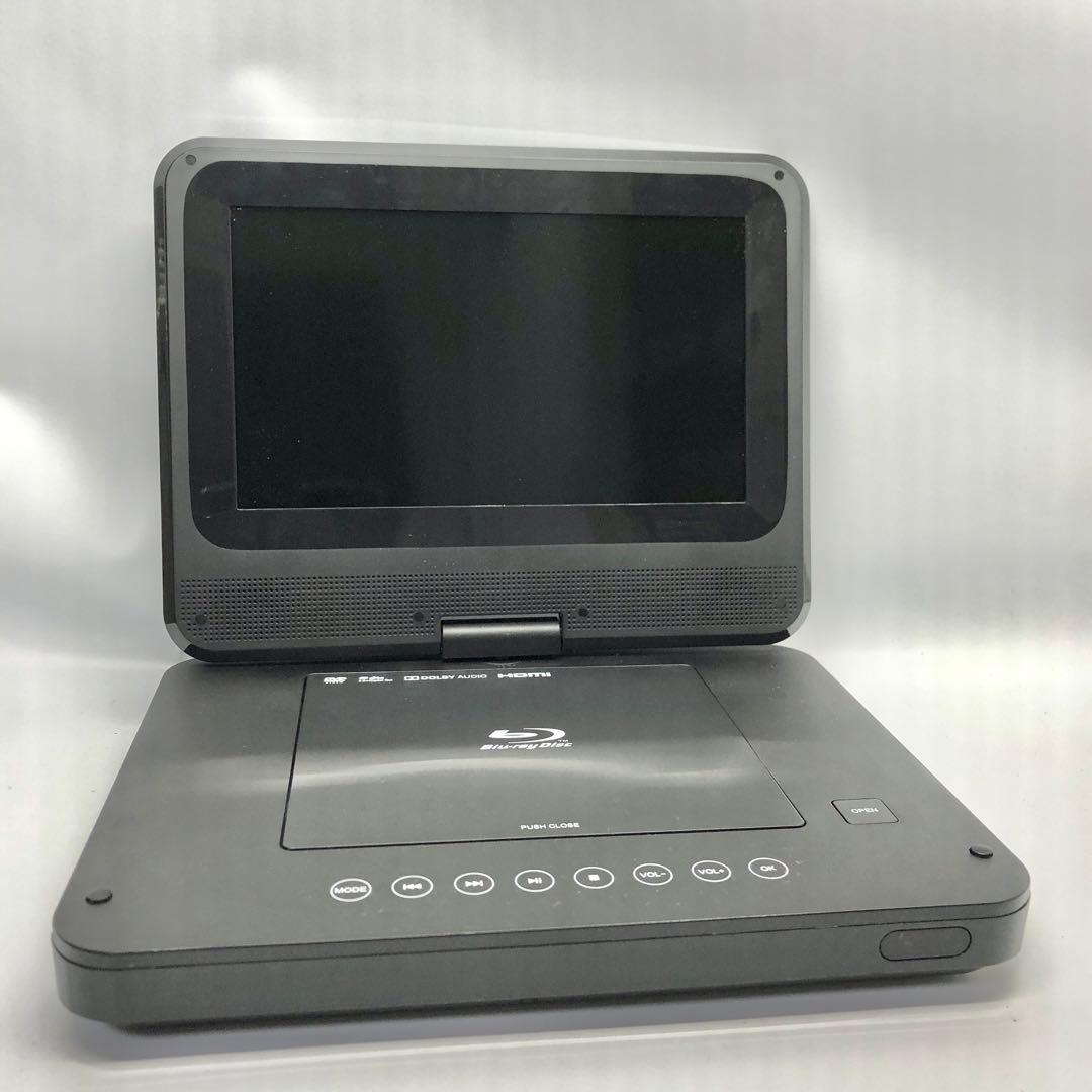 TEES ポータブルブルーレイプレーヤー　PBD-963TS