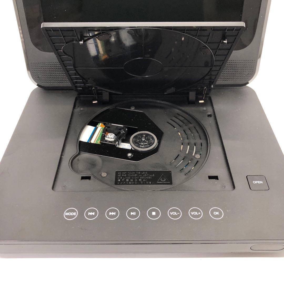 TEES ポータブルブルーレイプレーヤー　PBD-963TS