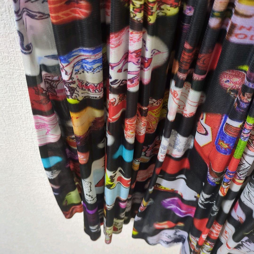 *PLEATS PLEASE*ノースリーブワンピース