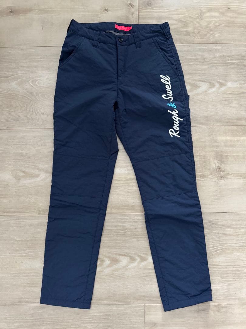 【値下げ】ラフアンドスウェル　レディース　中綿パンツ　M