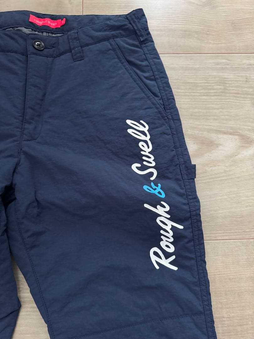 【値下げ】ラフアンドスウェル　レディース　中綿パンツ　M