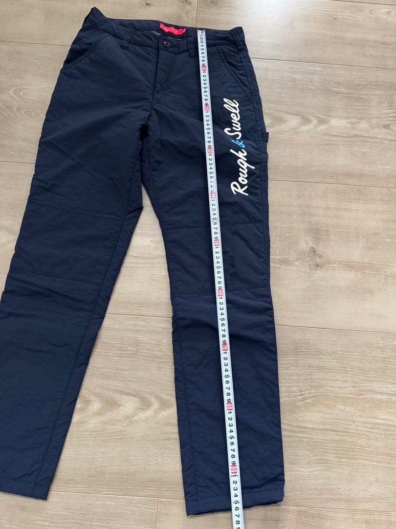 【値下げ】ラフアンドスウェル　レディース　中綿パンツ　M