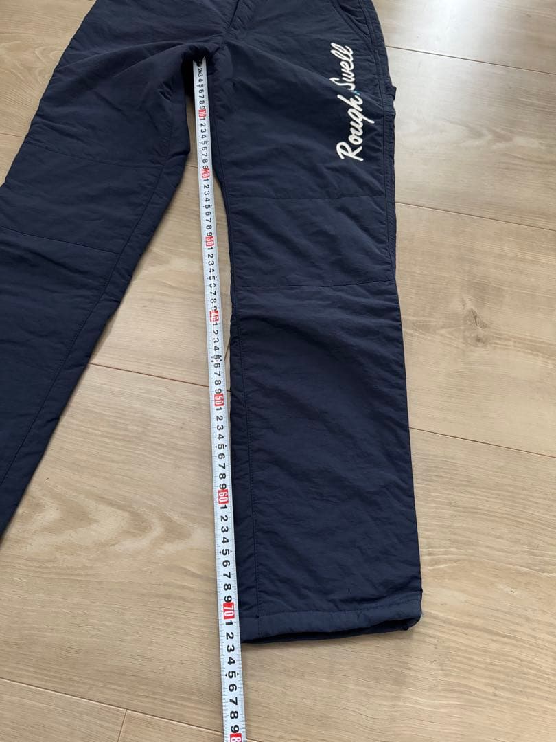 【値下げ】ラフアンドスウェル　レディース　中綿パンツ　M