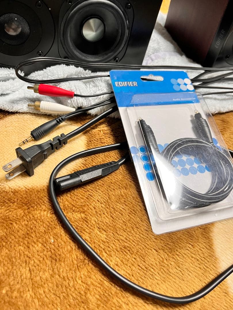 スピーカー・ウーファー EDIFIER S350DB Active Speaker