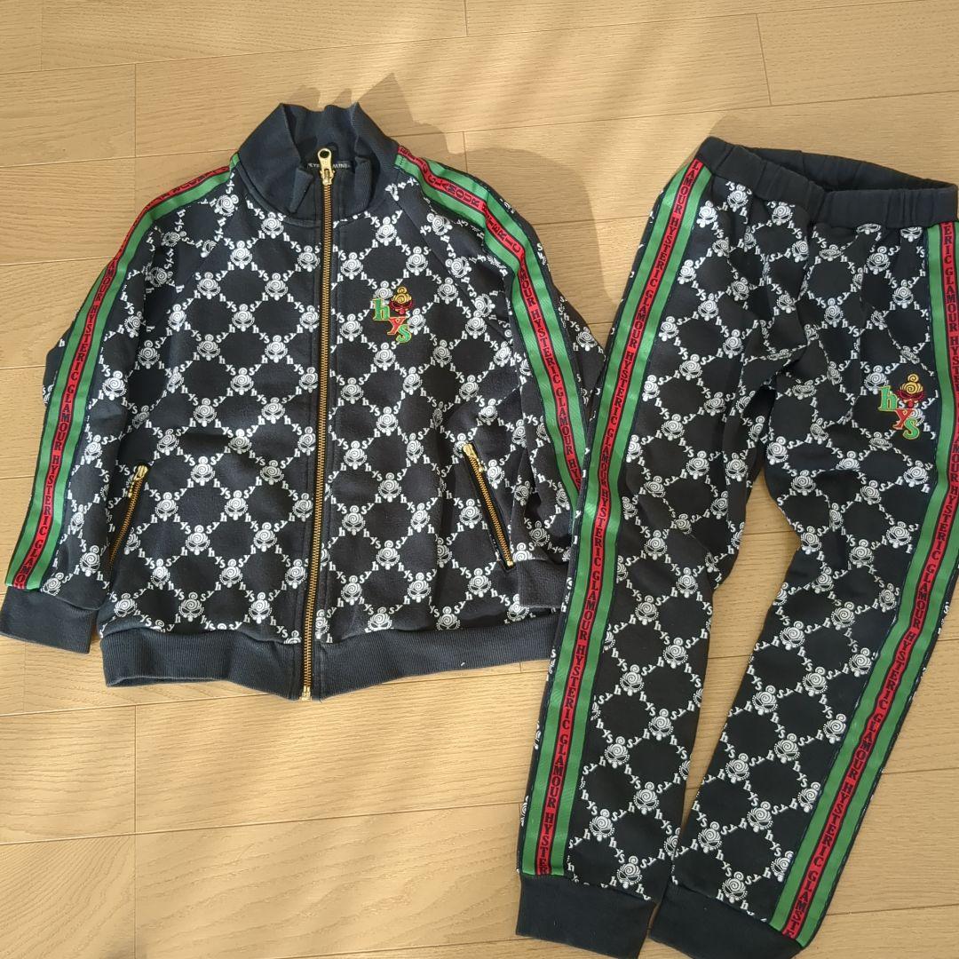 HYSTERIC MINI セット 120cm