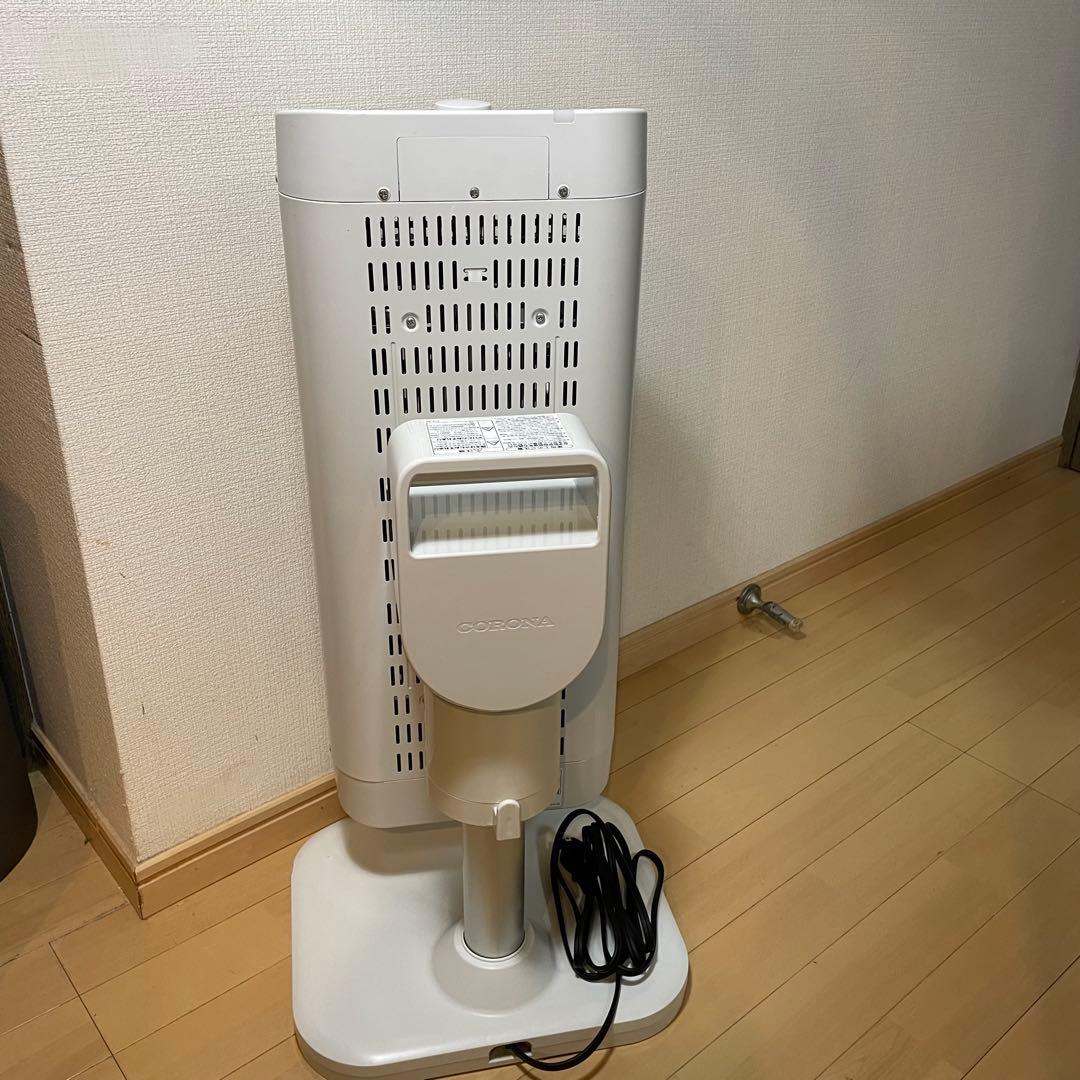 【2020年製】CORONA コロナ コアヒート　電気ヒーター　DH-1220R
