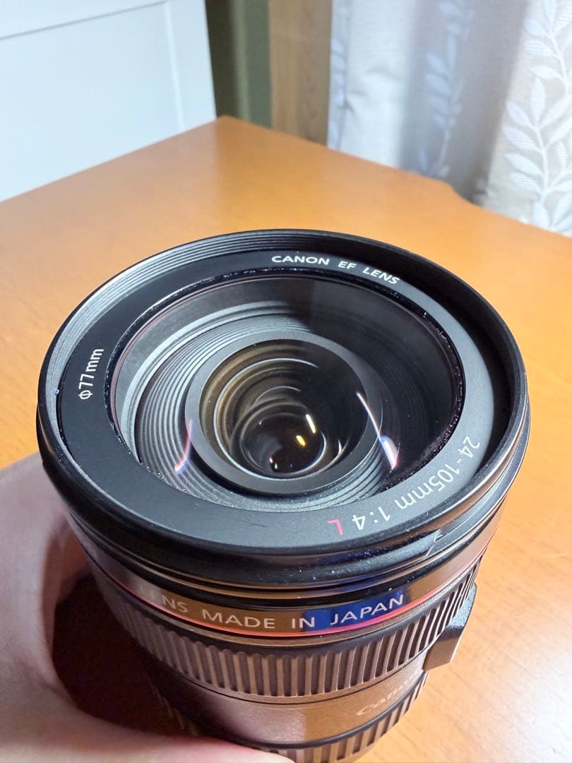 Canon EF 24-105mm f/4L IS USM カメラレンズ