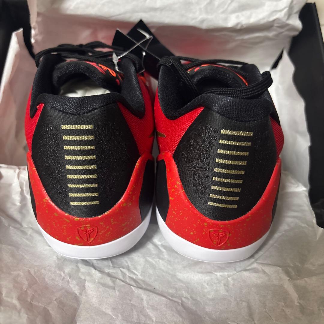 コービー9 チャイナ28.5cm