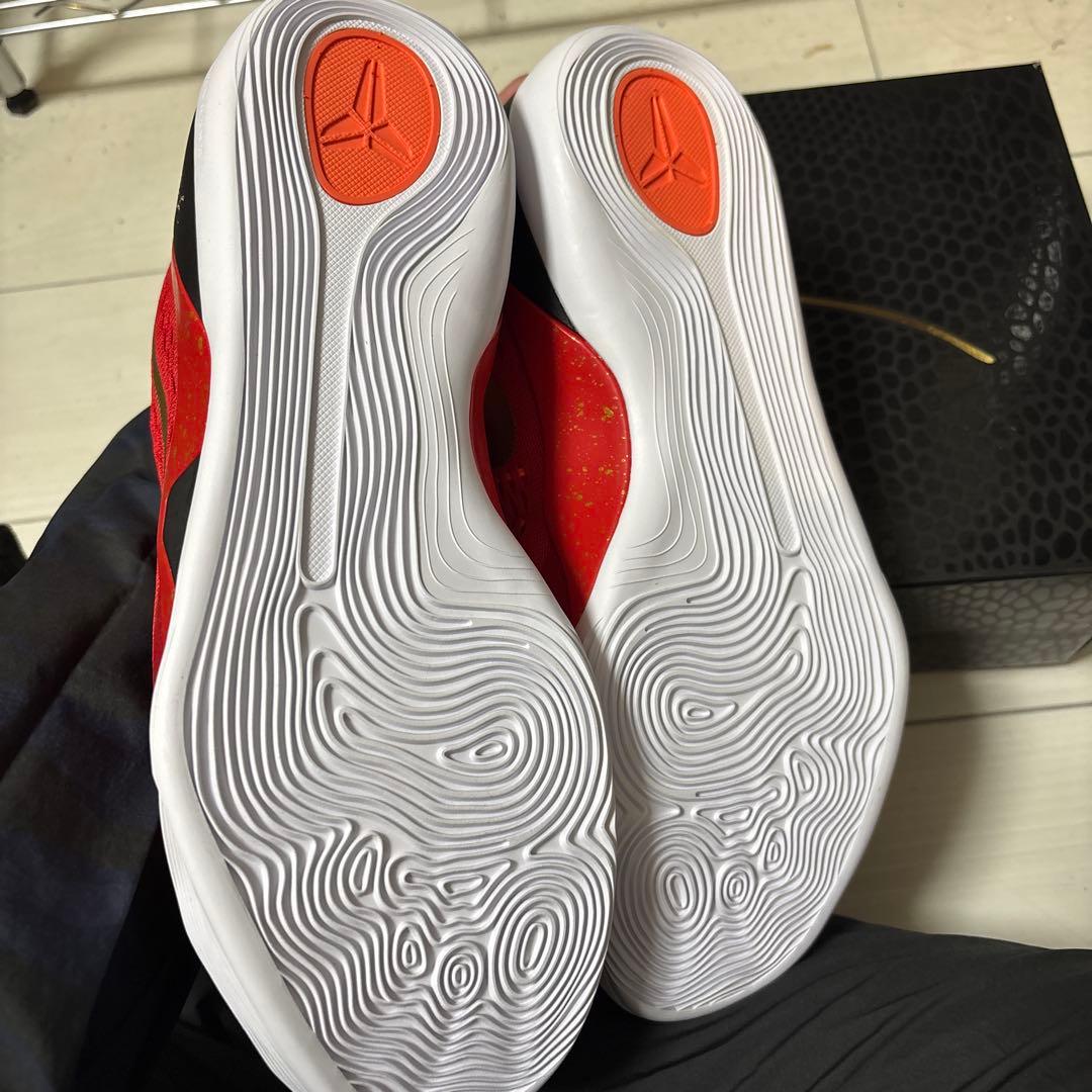 コービー9 チャイナ28.5cm