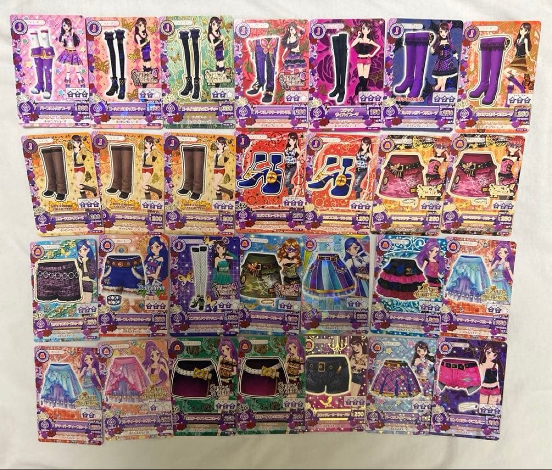 【‼️美品‼️】旧 アイカツカード 339枚 カード まとめ売り