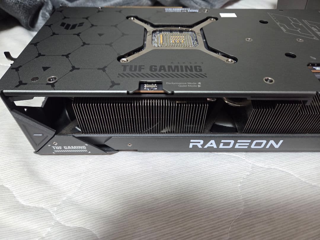 グラフィックボード・グラボ・ビデオカード ASUS TUF Gaming Radeon RX 7900 XTX 16GB