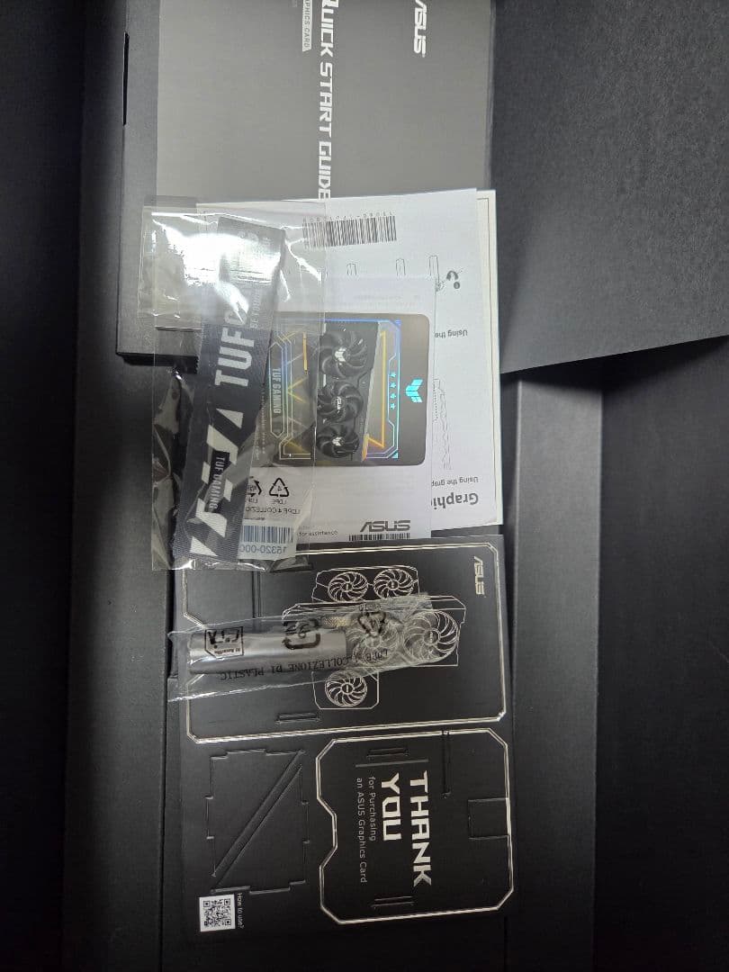 グラフィックボード・グラボ・ビデオカード ASUS TUF Gaming Radeon RX 7900 XTX 16GB