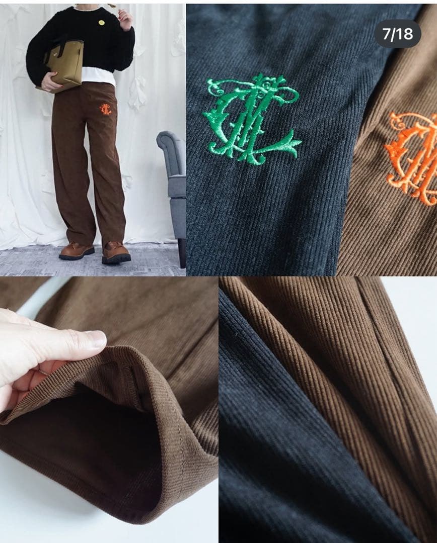 専用です❗️今季秋冬物トーマスマグパイ3点おまとめ商品