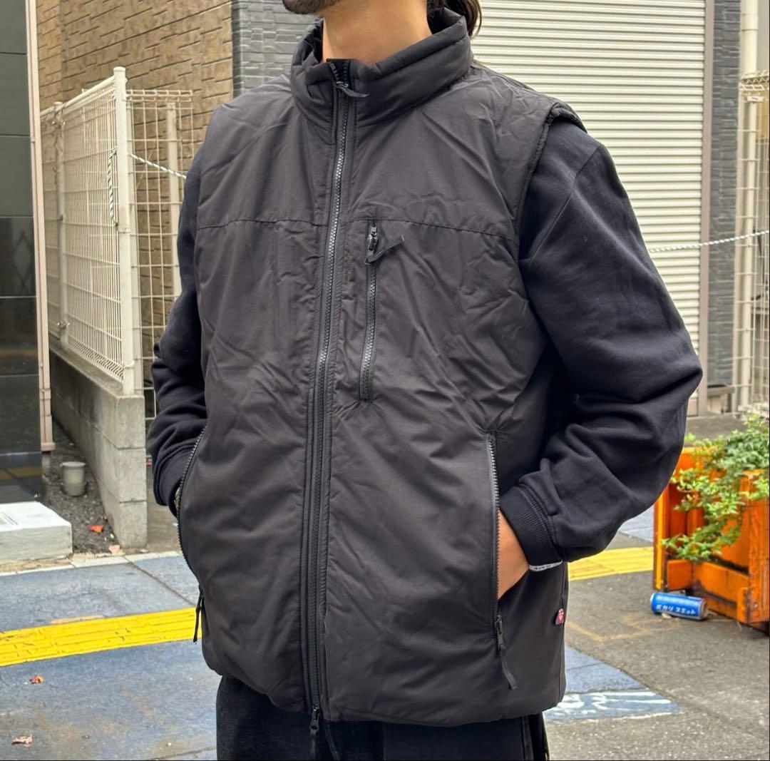ジャケット・アウター BAF ECWCS GEN3 LEVEL7 PRIMALOFT VEST S-R
