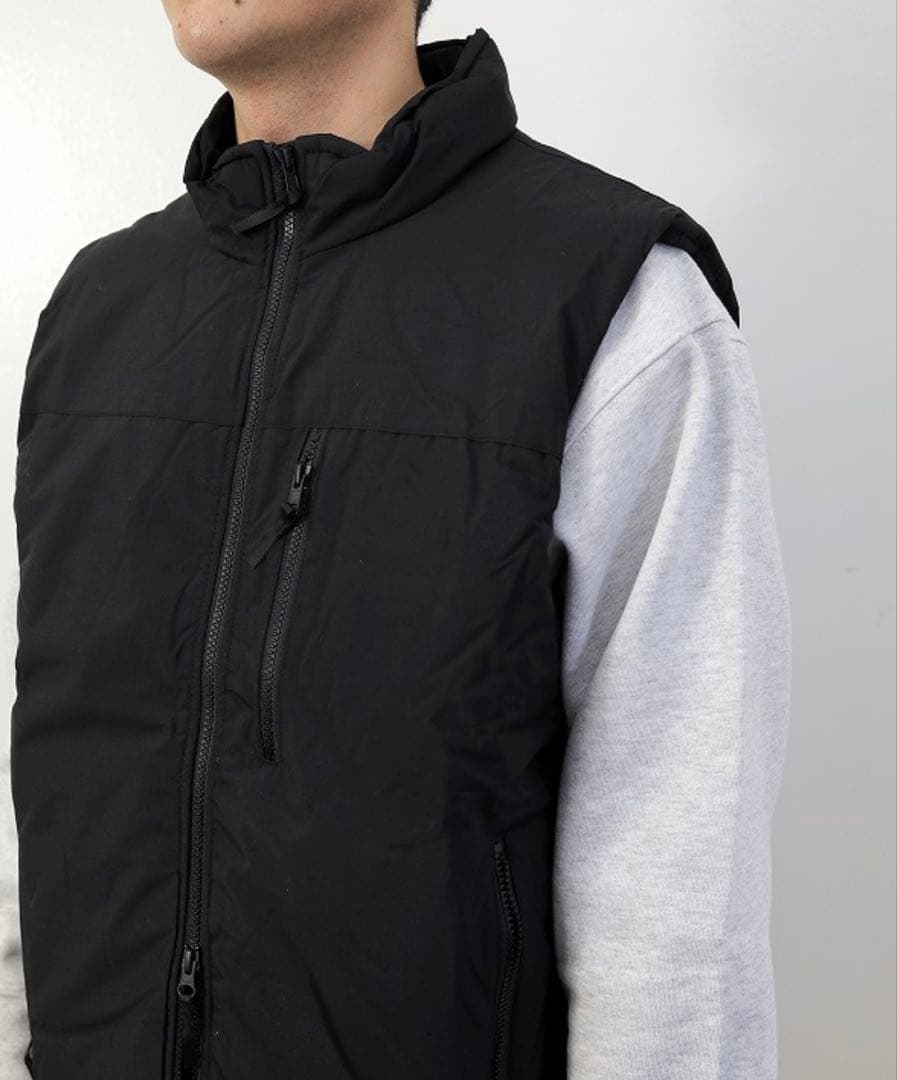 ジャケット・アウター BAF ECWCS GEN3 LEVEL7 PRIMALOFT VEST S-R