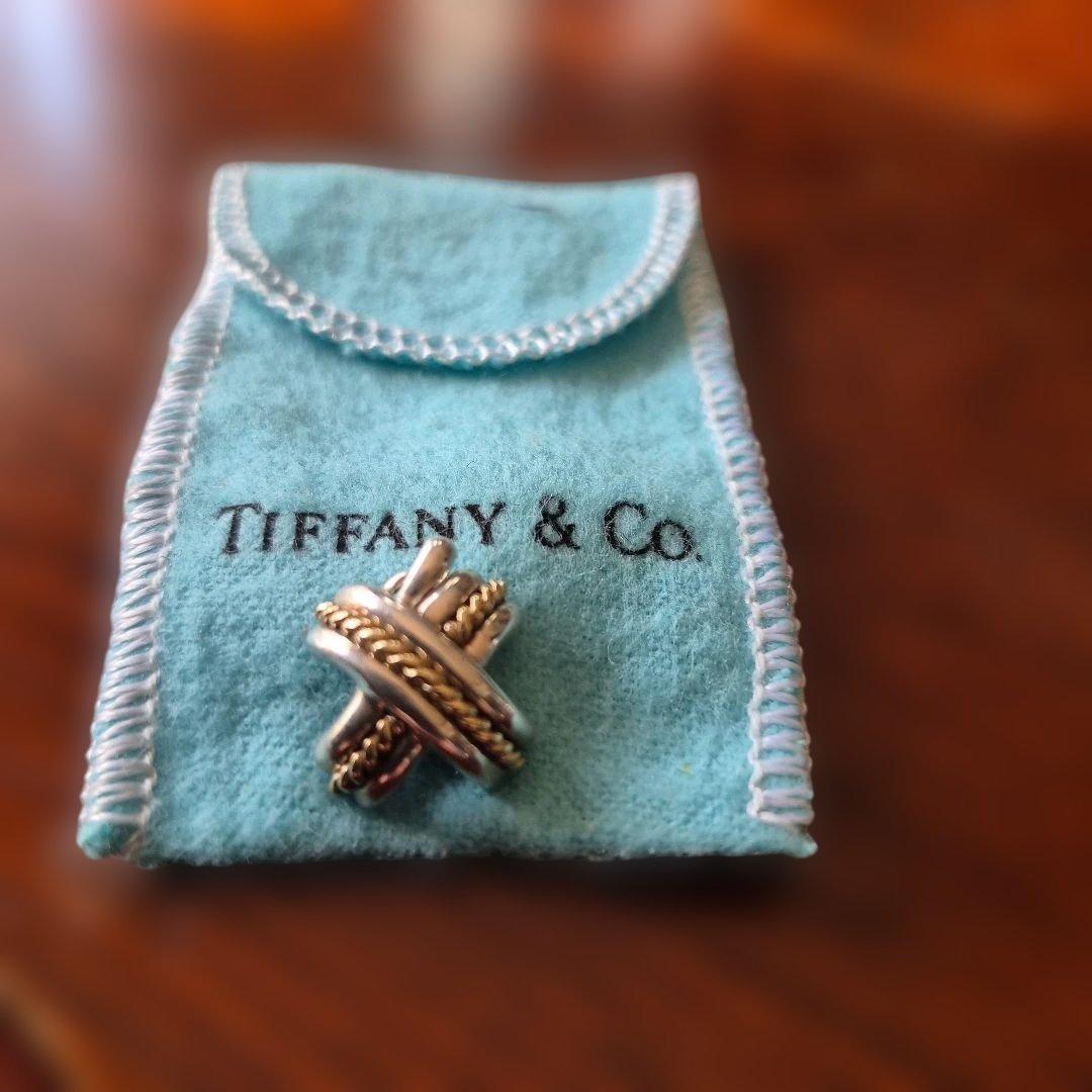 TIFFANYのシグネチャーペンダントトップ