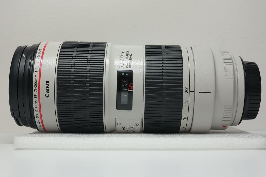 レンズ(ズーム) Canon 70-200 MM F2.8 L IS III