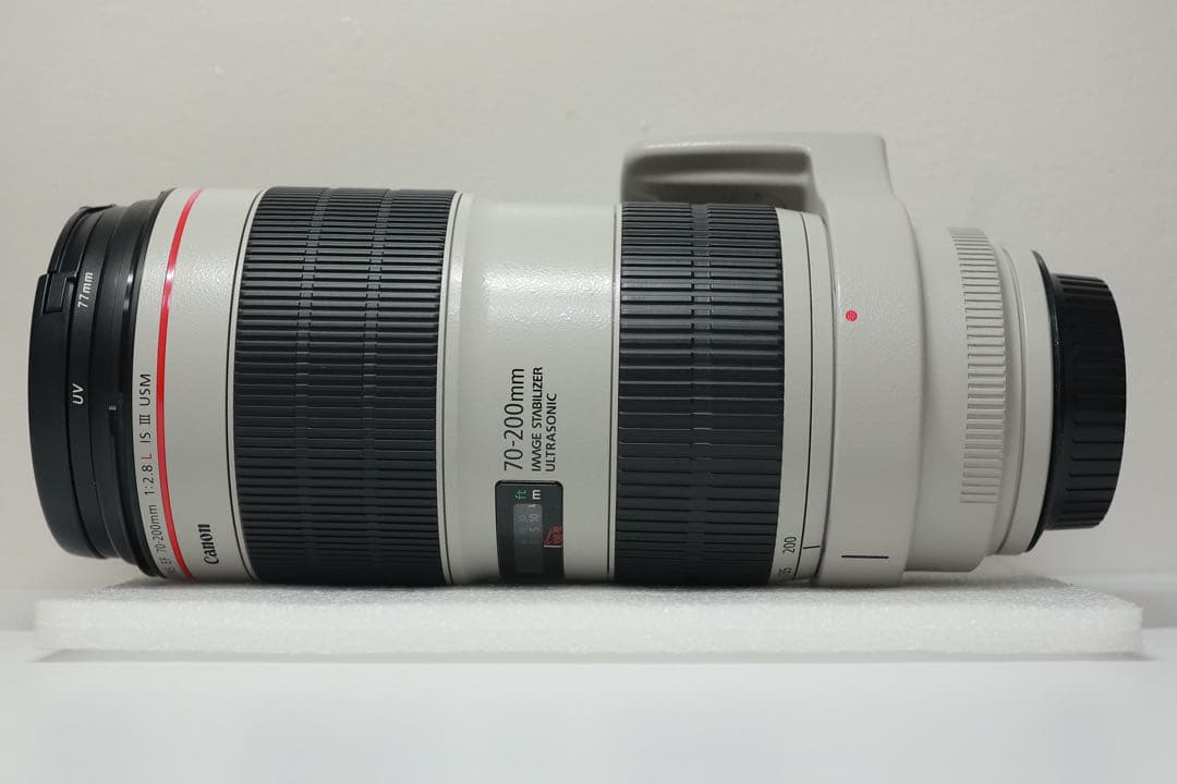 レンズ(ズーム) Canon 70-200 MM F2.8 L IS III