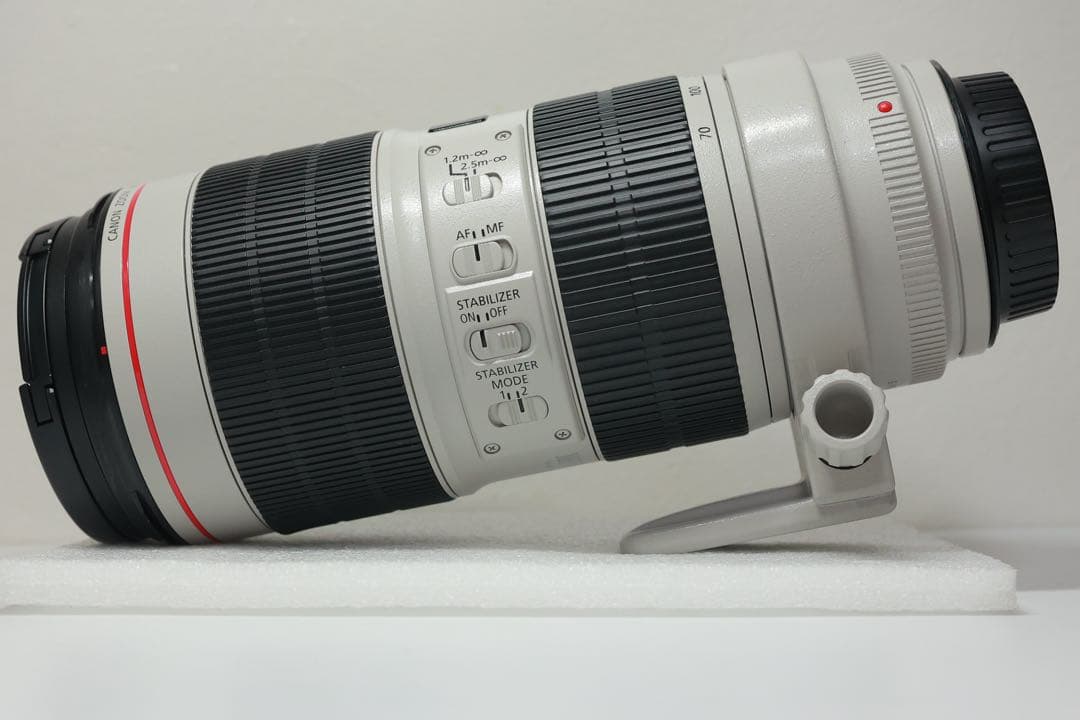 レンズ(ズーム) Canon 70-200 MM F2.8 L IS III