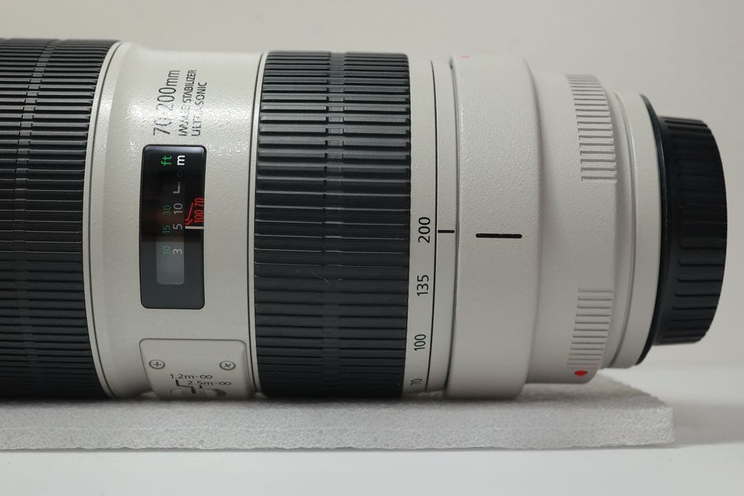 レンズ(ズーム) Canon 70-200 MM F2.8 L IS III