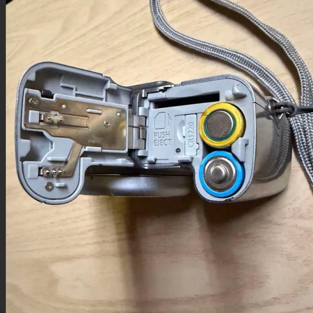 Canon PowerShot A710 IS【本体のみ、動作ok】