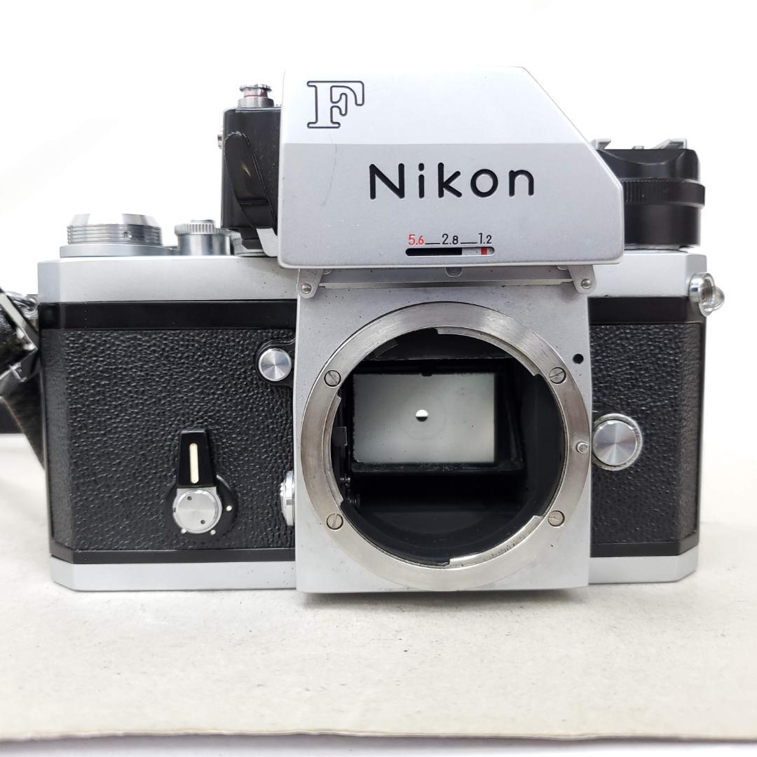 Nikon F フォトミック FTN F0123-183-2v y