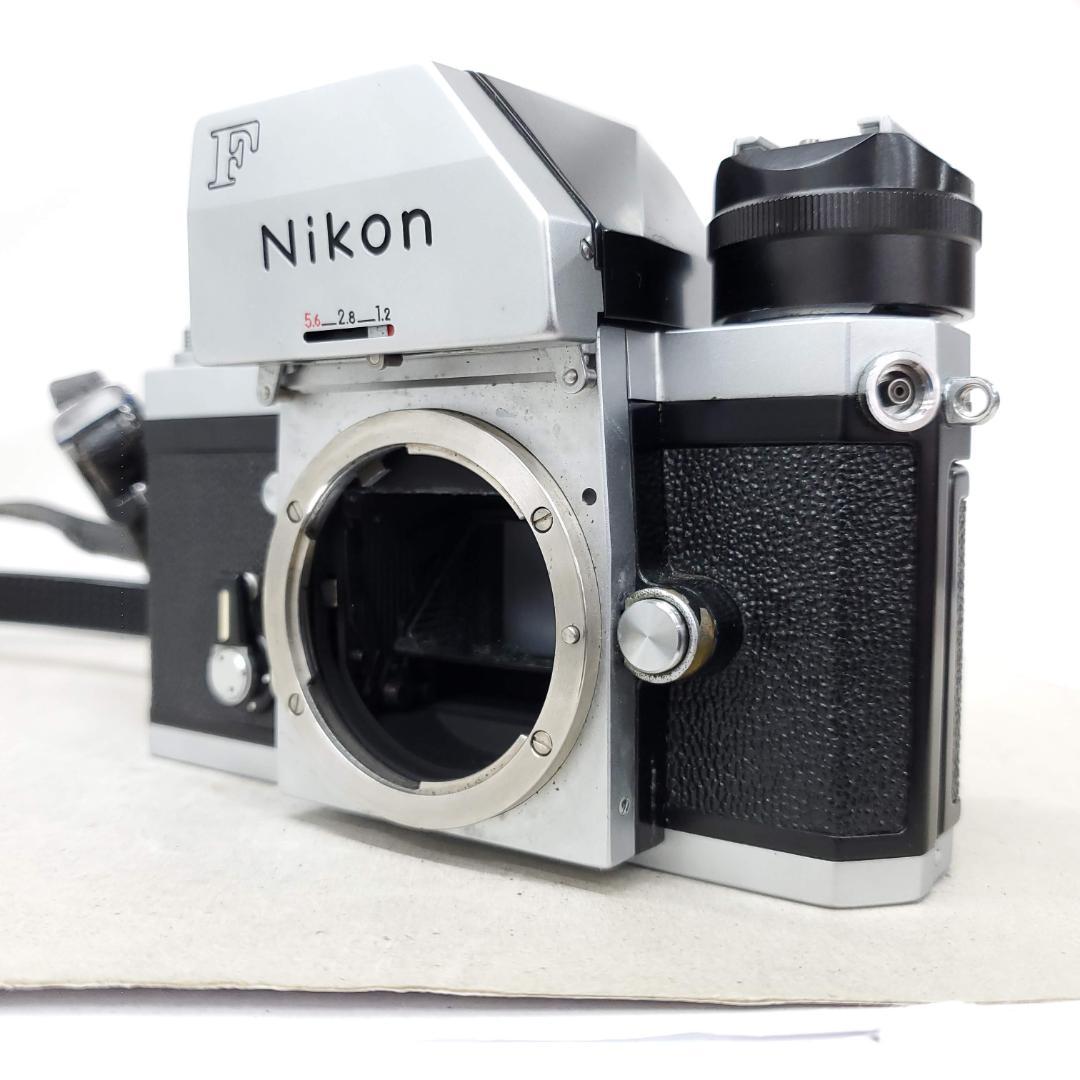 Nikon F フォトミック FTN F0123-183-2v y