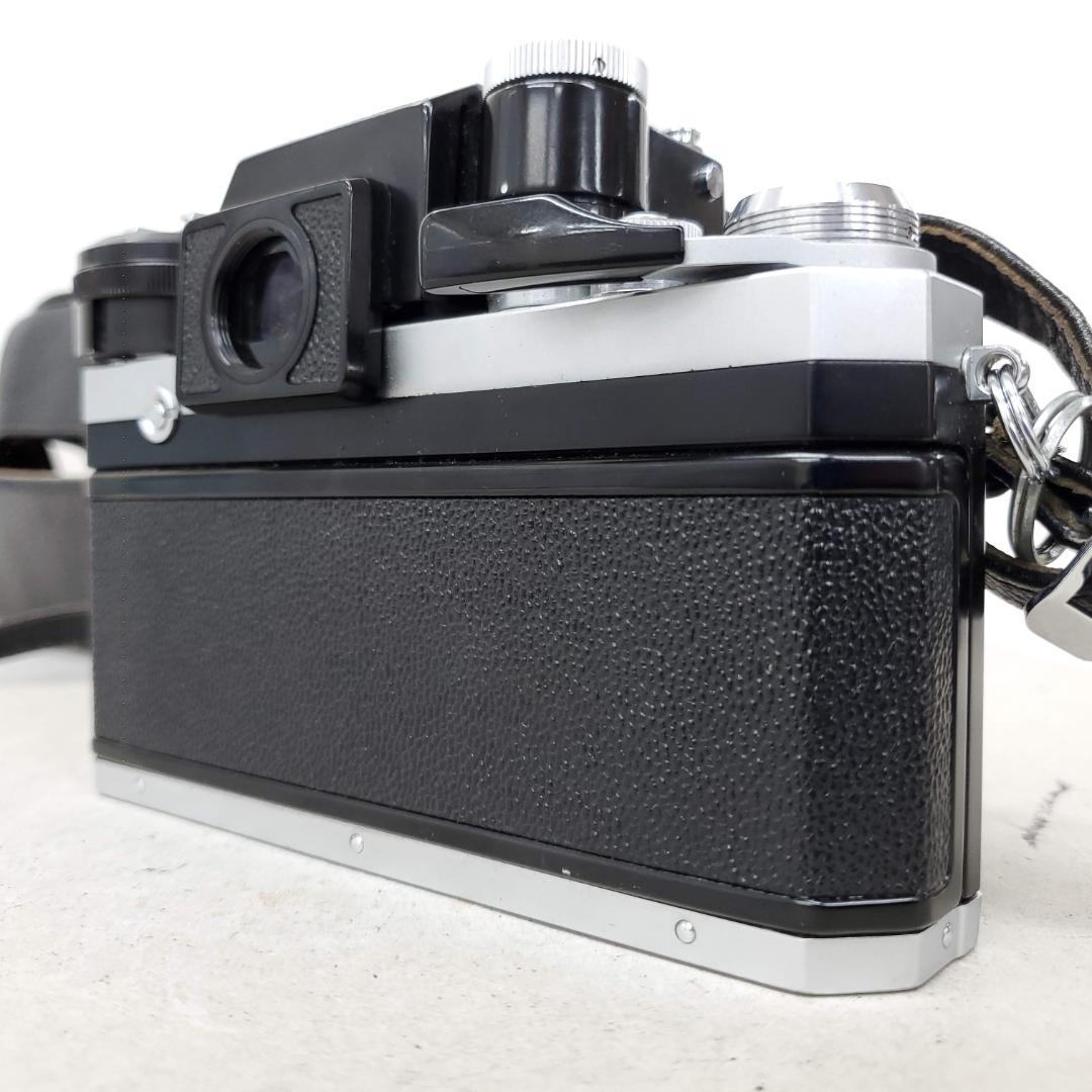 Nikon F フォトミック FTN F0123-183-2v y